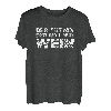 Herren Der Tut Nix Der Will Nur Wein Männer Weinliebhaber Rotwein T-Shirt