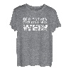 Herren Der Tut Nix Der Will Nur Wein Männer Weinliebhaber Rotwein T-Shirt