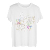 2022 Happy Party Silvester Familie Matching T-Shirt