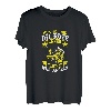 Angel Vater Petri Reicht mir die Rute der König will angeln T-Shirt