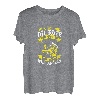 Angel Vater Petri Reicht mir die Rute der König will angeln T-Shirt