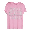 Sh Shh Shhh No One Cares Distressed Nobody Vintage Spruch T-Shirt