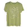 In Crust We Trust Komisch pizza T-Shirt