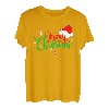 Merry Christmas Lustiges Weihnachten Geschenk Damen Herren T-Shirt