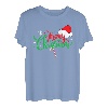 Merry Christmas Lustiges Weihnachten Geschenk Damen Herren T-Shirt