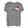Merry Christmas Lustiges Weihnachten Geschenk Damen Herren T-Shirt