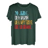 70. Geburtstag Männer 70ster Mann 70 Jahre Geburtstag T-Shirt