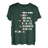 LUSTIGES SCHEISSE ICH BIN 55. GEBURTSTAGS GESCHENK T-Shirt