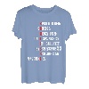 LUSTIGES SCHEISSE ICH BIN 55. GEBURTSTAGS GESCHENK T-Shirt