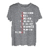 LUSTIGES SCHEISSE ICH BIN 55. GEBURTSTAGS GESCHENK T-Shirt
