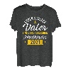 Herren Einschulung Schulkind 2021 für Vater Papa T-Shirt