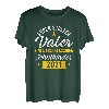 Herren Einschulung Schulkind 2021 für Vater Papa T-Shirt