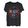 Niedliche, passende Regenbogen-Therapie für die Pediatric Occupational Therapy OT/OTA T-Shirt