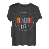 Niedliche, passende Regenbogen-Therapie für die Pediatric Occupational Therapy OT/OTA T-Shirt