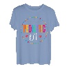 Niedliche, passende Regenbogen-Therapie für die Pediatric Occupational Therapy OT/OTA T-Shirt