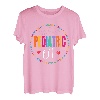 Niedliche, passende Regenbogen-Therapie für die Pediatric Occupational Therapy OT/OTA T-Shirt