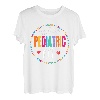 Niedliche, passende Regenbogen-Therapie für die Pediatric Occupational Therapy OT/OTA T-Shirt