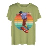 360 Flip Skateboard Skateboard Skateboard Junge T-Shirt