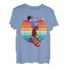 360 Flip Skateboard Skateboard Skateboard Junge T-Shirt