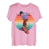 360 Flip Skateboard Skateboard Skateboard Junge T-Shirt