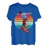 360 Flip Skateboard Skateboard Skateboard Junge T-Shirt