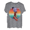 360 Flip Skateboard Skateboard Skateboard Junge T-Shirt