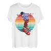 360 Flip Skateboard Skateboard Skateboard Junge T-Shirt