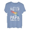 Herren Ich Bin Nicht Irgendein Fußball Papa Ich Bin Dad Des Torwart T-Shirt