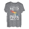Herren Ich Bin Nicht Irgendein Fußball Papa Ich Bin Dad Des Torwart T-Shirt