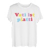 Herren Vati ist platti Lustiger Spruch T-Shirt