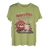 Wie deinstalliere ich Anxiety Cute Red Bear Retro T-Shirt