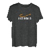 Herren Just Fish it T-Shirt