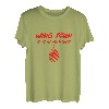 Wing Tsun liegt mir im Blut | Wing Tsun T-Shirt