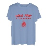 Wing Tsun liegt mir im Blut | Wing Tsun T-Shirt