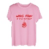 Wing Tsun liegt mir im Blut | Wing Tsun T-Shirt