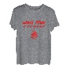 Wing Tsun liegt mir im Blut | Wing Tsun T-Shirt