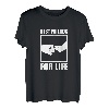 Best friends for life - Hund / Katze Pfote T-Shirt