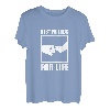 Best friends for life - Hund / Katze Pfote T-Shirt