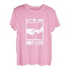 Best friends for life - Hund / Katze Pfote T-Shirt