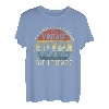 Herren 50. Geburtstag Geschenk Mann Mythos Legende Vintage 1972 T-Shirt