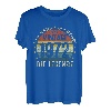 Herren 50. Geburtstag Geschenk Mann Mythos Legende Vintage 1972 T-Shirt