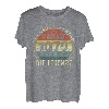 Herren 50. Geburtstag Geschenk Mann Mythos Legende Vintage 1972 T-Shirt