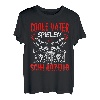 Herren Coole Väter spielen Schlagzeug - Drummer Schlagzeuger T-Shirt