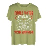Herren Coole Väter spielen Schlagzeug - Drummer Schlagzeuger T-Shirt