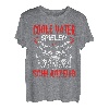 Herren Coole Väter spielen Schlagzeug - Drummer Schlagzeuger T-Shirt