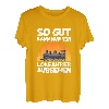 Eisenbahn Eisenbahner So Gut Kann Nur ein Lokfahrer Aussehen T-Shirt