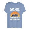 Eisenbahn Eisenbahner So Gut Kann Nur ein Lokfahrer Aussehen T-Shirt