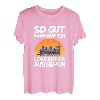 Eisenbahn Eisenbahner So Gut Kann Nur ein Lokfahrer Aussehen T-Shirt