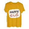 Eid al-Fitr 2023 Happy Eid Mubarak Karim für alle Muslime T-Shirt