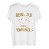 Imker Imkerin Imkerei Bienen Honigbienen Imkern Geschenk T-Shirt